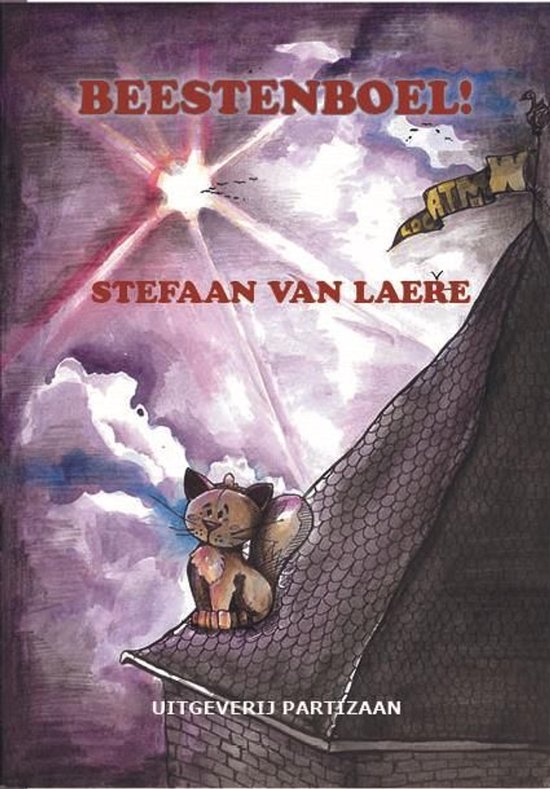 Beestenboel! - cover