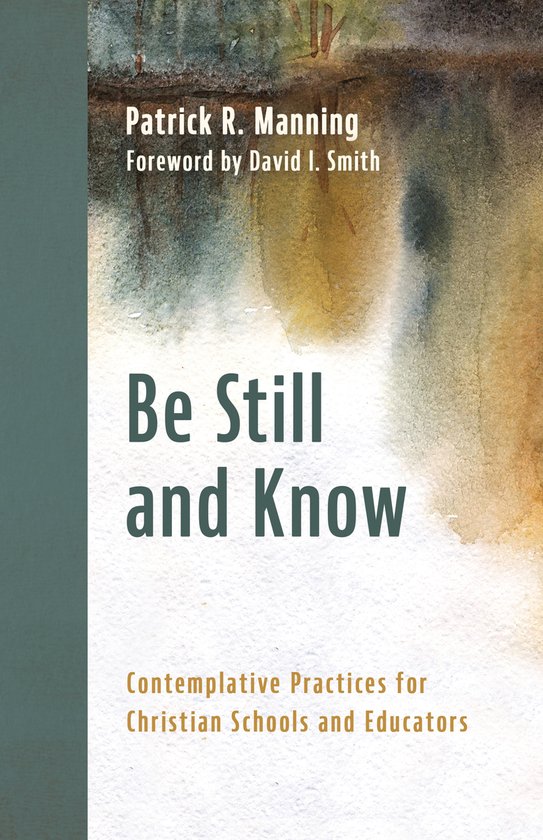 Be Still and Know - cover