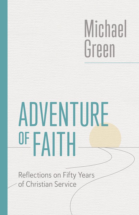 The Eerdmans Michael Green Collection (EMGC) - Adventure of  ... - cover