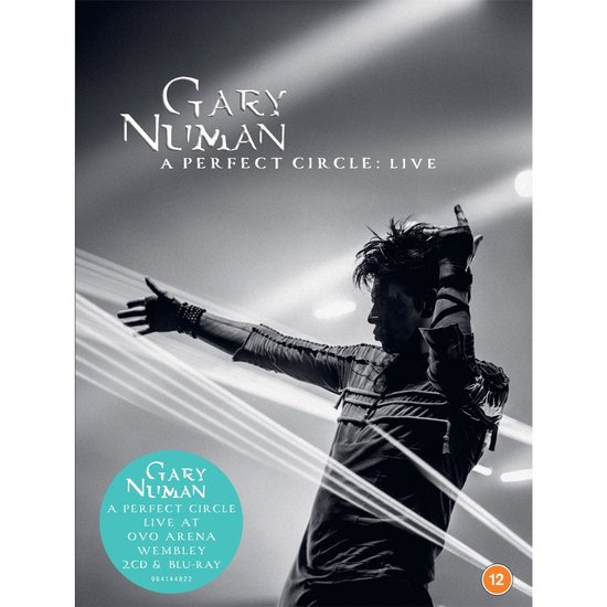 Gary Numan - A Perfect Circle (2 CD & Blu-ray)