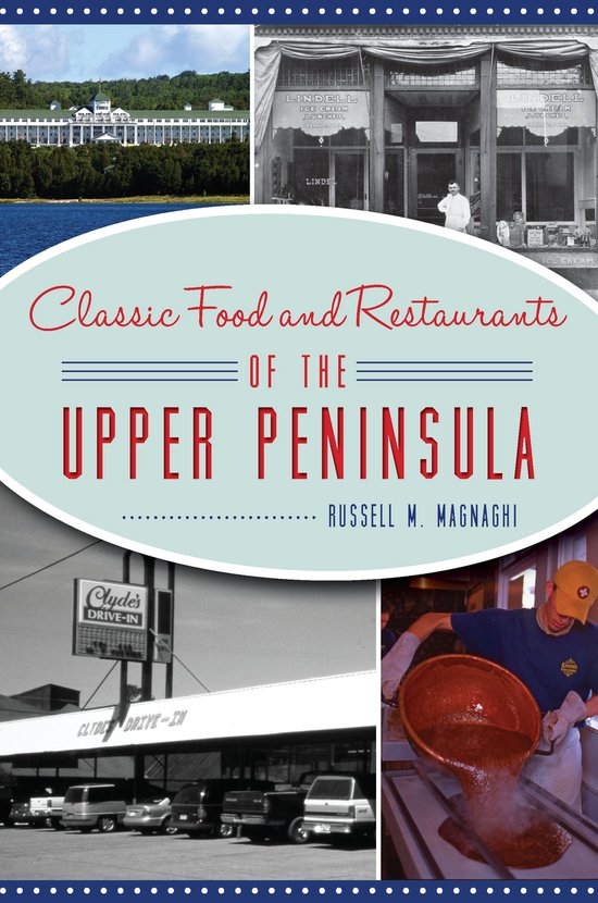 American Palate - Classic Food and Restaurants of the Upper  ... - cover