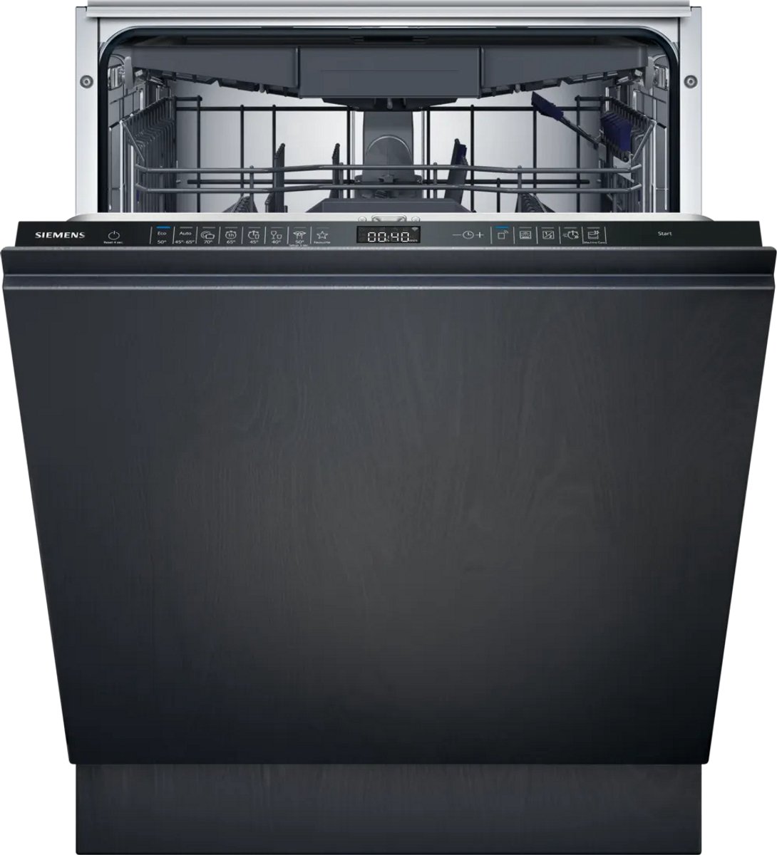 Siemens iQ500 SN65EX11CE vaatwasser Volledig ingebouwd 14 couverts B