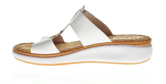 Fly FLOT Steunzolen Slipper Zwart Fly FLOT Steunzolen Slipper Zwart