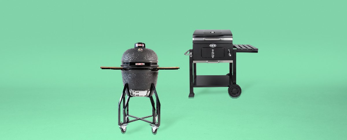 De BBQ winkel