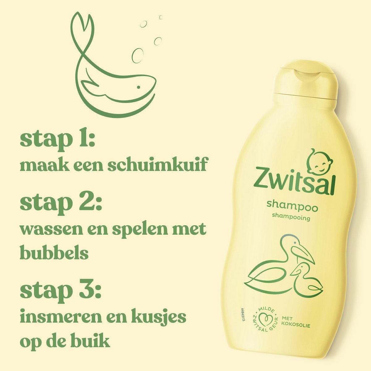 1 Stuk Verstelbare Douchemuts Voor Kinderen - Oorbescherming En Haarwasbescherming 8785322203712