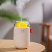 Bol.com USB Luchtbevochtiger in Cactusvorm – Stil – Met LED – Voor Baby- Slaap- of Kantoorruimte aanbieding