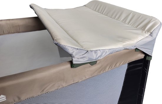 Cabino Campingbed Xtra Care set