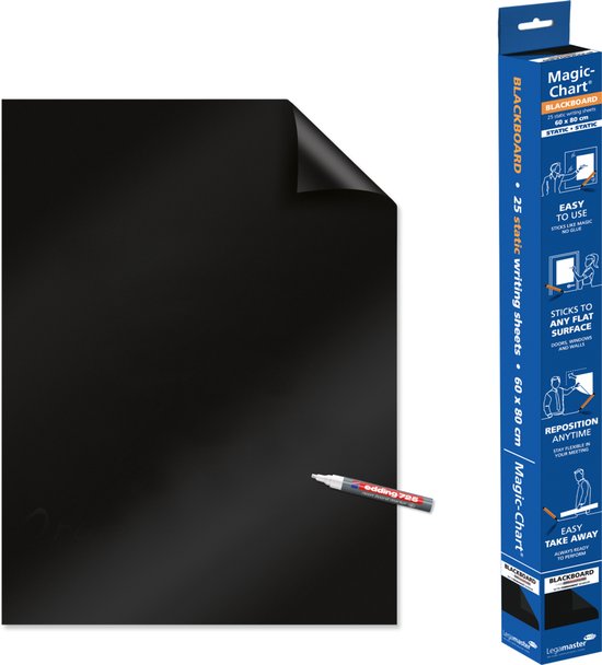 Aslan WB 975Witte matte krasbestendige reflectiearme whiteboardfolie