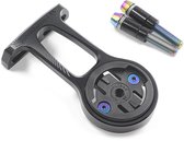 Bol.com JRC - Wahoo Stuurhouder Computer Mount Stealth+ Premium Oil Slick aanbieding