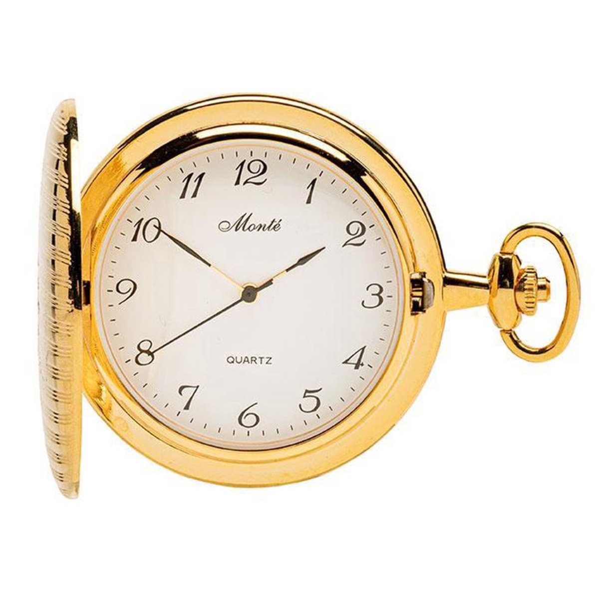 Monté Savonet Zakhorloge Goud 47 mm Quartz