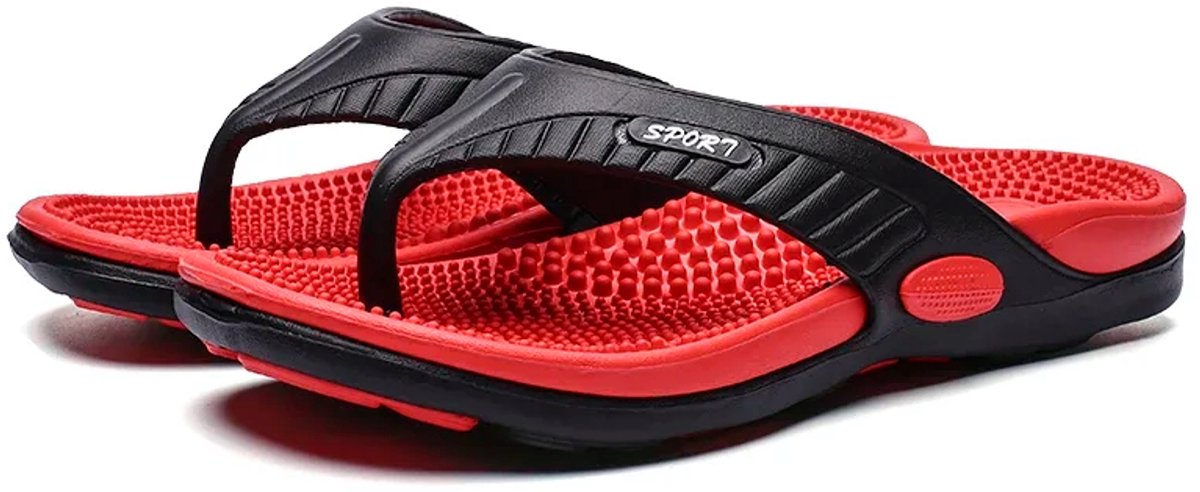 Massage Slippers voor Mannen