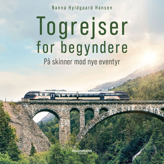 Togrejser for begyndere - cover