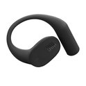 Écouteur JBL Sense Lite noir avec crochet d'oreille.
