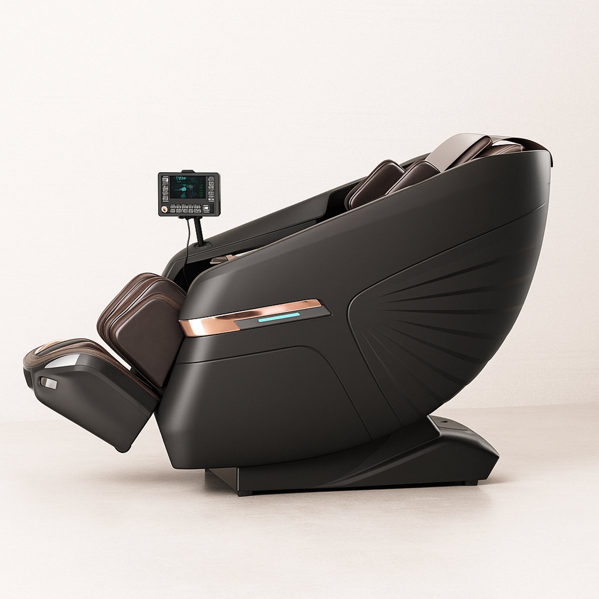 Zenon Compact Massagestoel met 16 Airbags - afbeelding 2