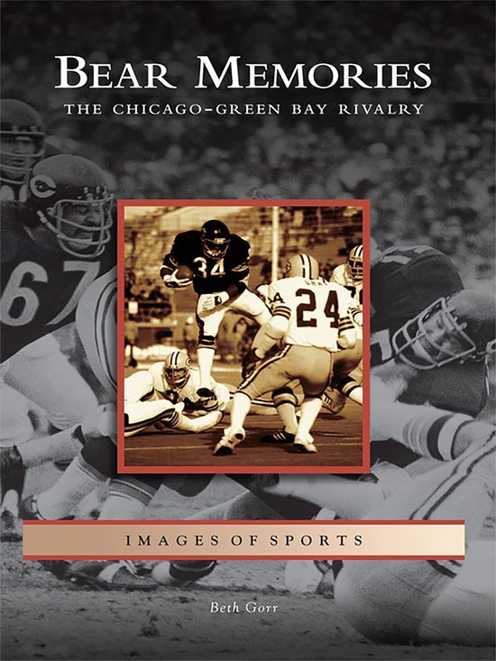 Images of Sports - Bear Memories - cover