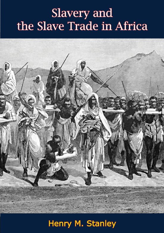 Slavery and the Slave Trade in Africa - cover