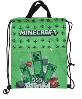 Sac de sport Minecraft Luxe