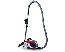 Tornado Stofzuiger VCCKC800RC800 W Zakloze Cilinderstofzuiger met 5 m Snoer & HEPA-filter