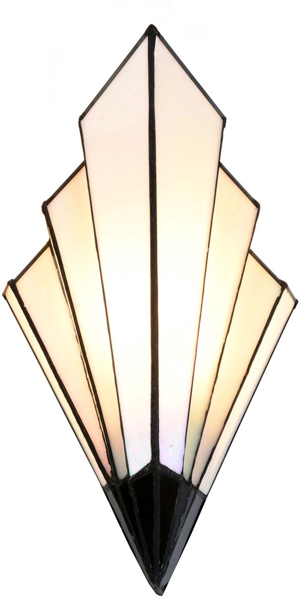 Tiffany French Art Deco Wandlamp - Art Deco Trade