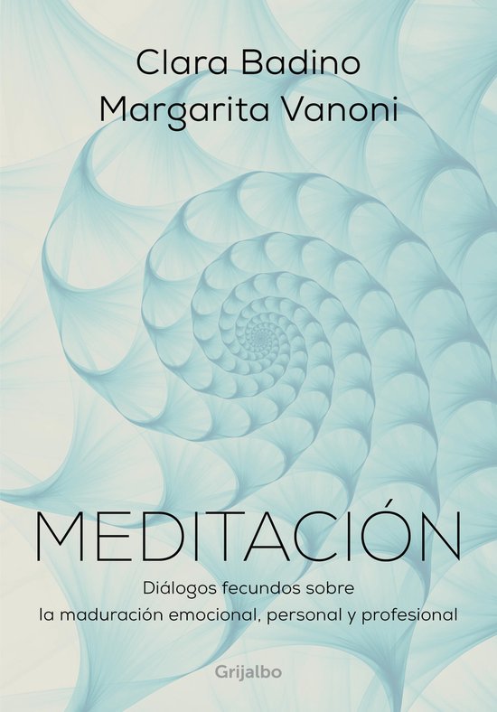 Meditación - cover