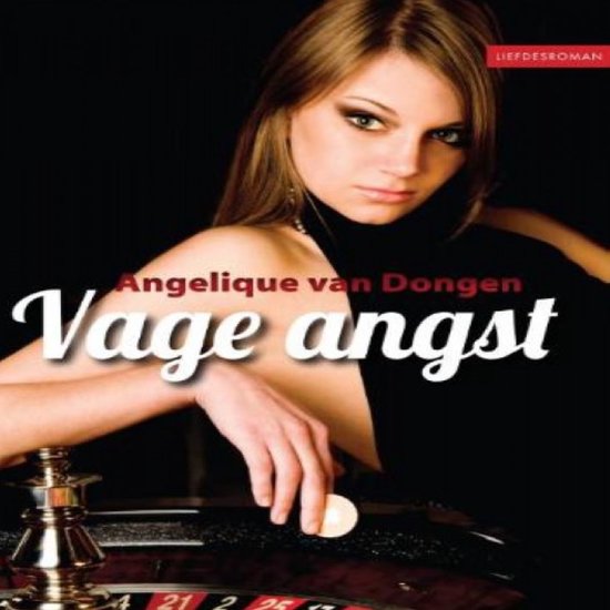Vage angst - cover