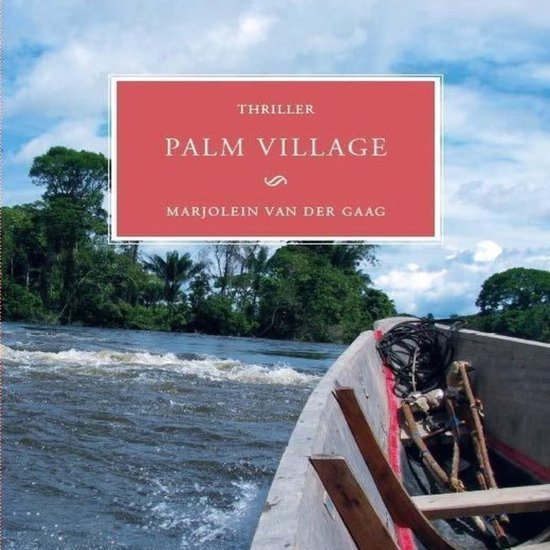 Palm village - cover
