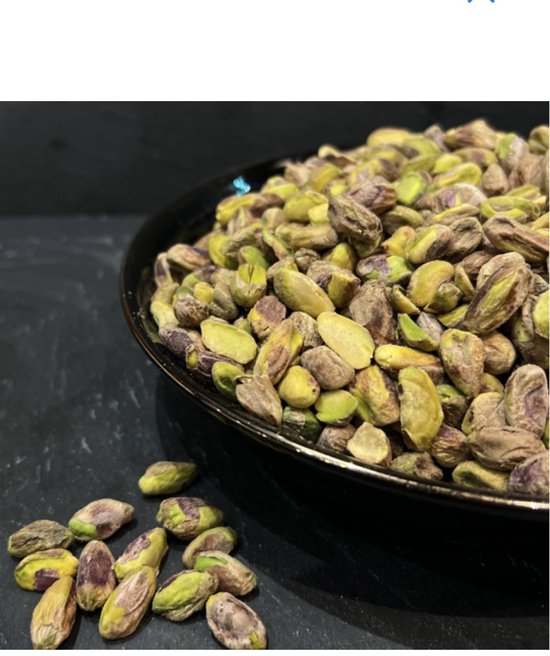 Golden Nuts-Pistache Gepeld-250gram