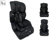 Liefjes & Co Varioseat Isofix Autostoel – i-Size – Groep 1/2/3 (76–150 cm) Memory Foam - Afstelbare hoofdsteun - Booster