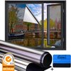 Zilver met spiegeleffect