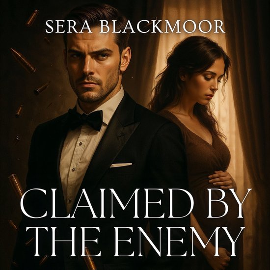 Claimed by the Enemy - cover