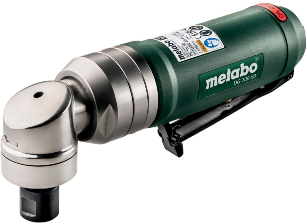 Metabo DG 700-90 Pneumatische slijper