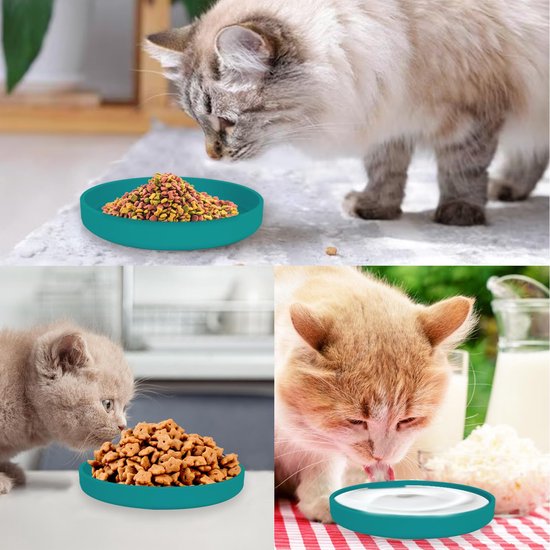 Een voerpuzzel voor natvoer (én brokjes) - Praktijk voor Kattengedrag Een voerpuzzel voor natvoer (én brokjes) - Praktijk voor Kattengedrag