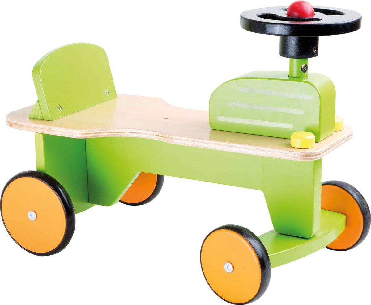 Lexium Looptractor - Loopauto - Loop Tractor - Loopauto Tractor - Jongen - Looptrekker