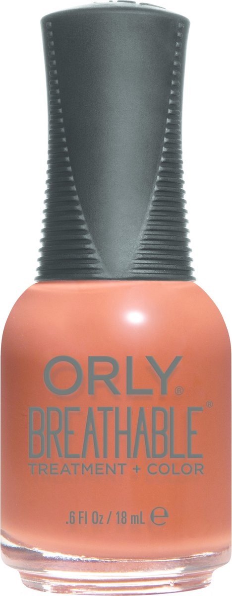 Goedkoopste Orly Breathable Treatment Color | 2010010 - Sunkissed | Nagellak 18ml - 2010010 Sunkissed