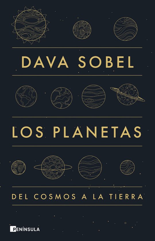 DIVULGACIÓN - Los planetas - cover