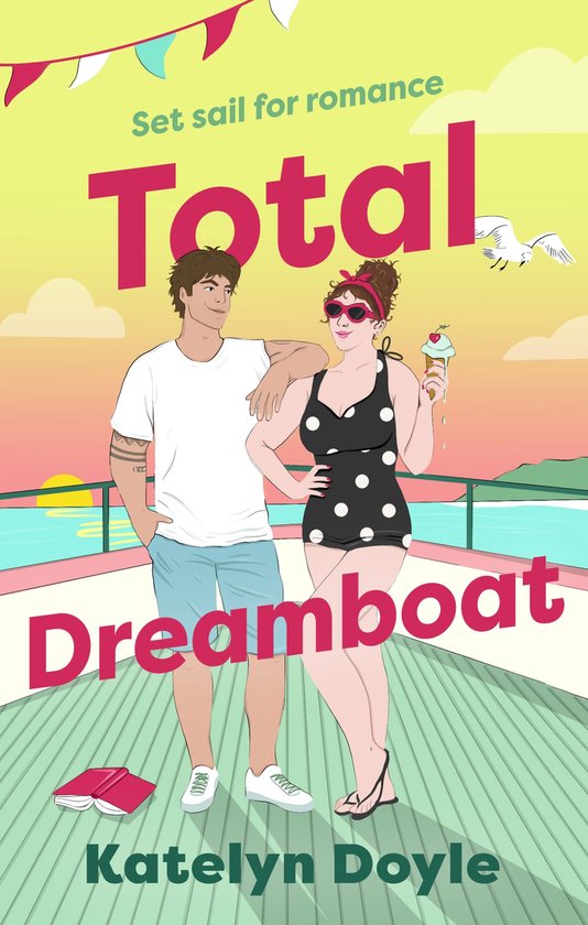 Total Dreamboat - cover
