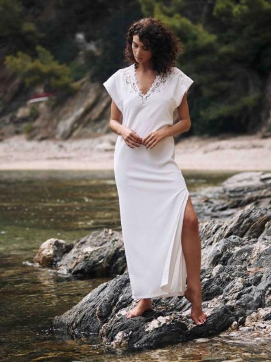 Marjolaine Tori Badjurk 6Tor5801 Naturel - maat 40