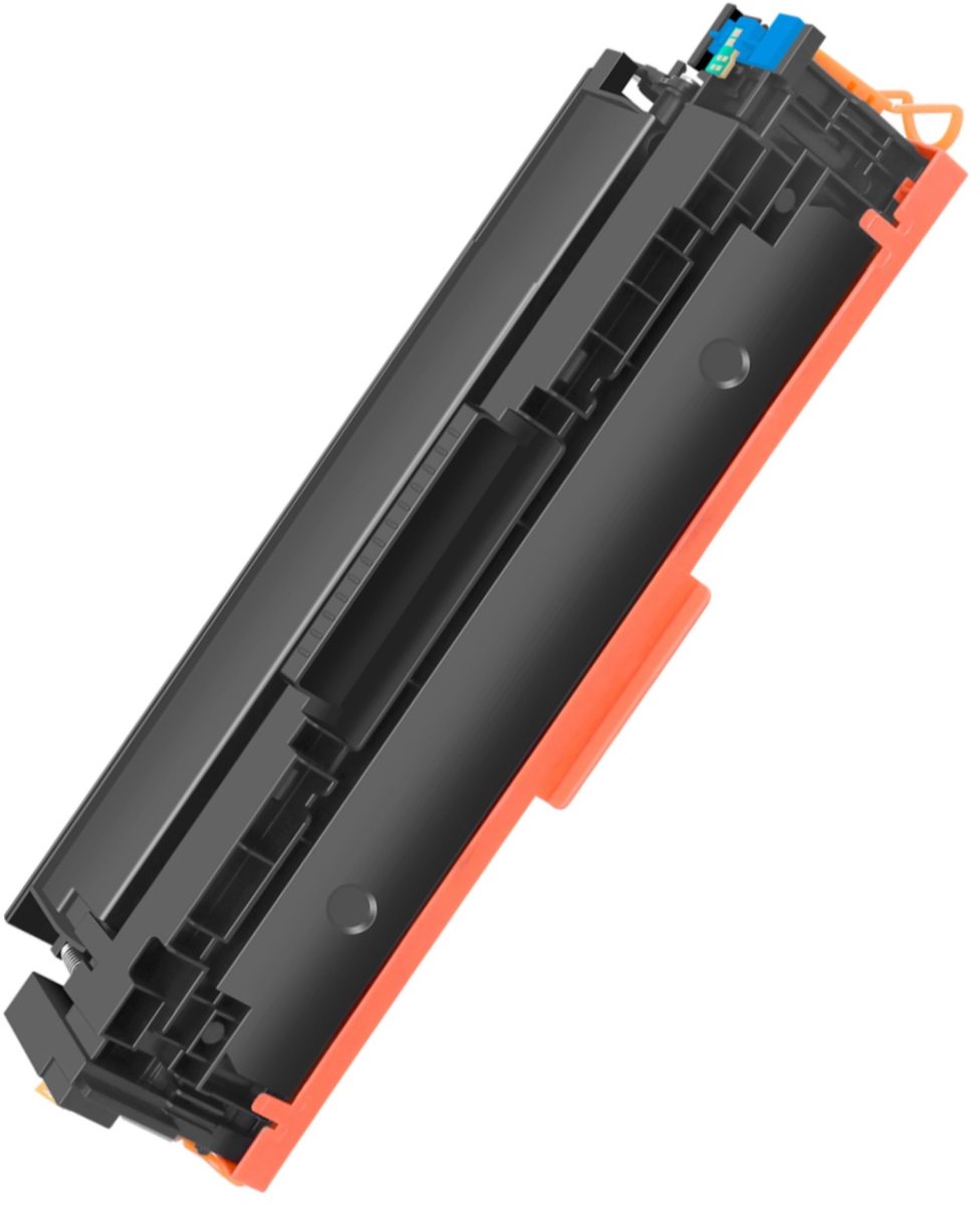 Huismerk geschikt voor Canon 045 / 045H Toner Cartridge - Cyaan - Geschikt voor i-Sensys LBP613CDW - MF631CN - MF633CDW - MF635CX
