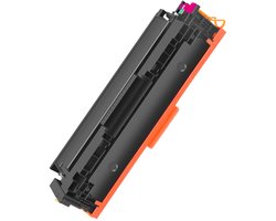 Huismerk geschikt voor HP 201X / CF-403X Toner cartridge - Magenta - Geschikt voor Color LaserJet Pro M252DW - M252N - MFP M277DW -M277N - M274N
