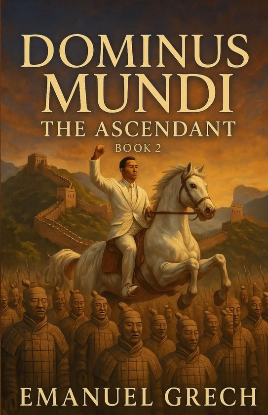 Dominus Mundi - cover