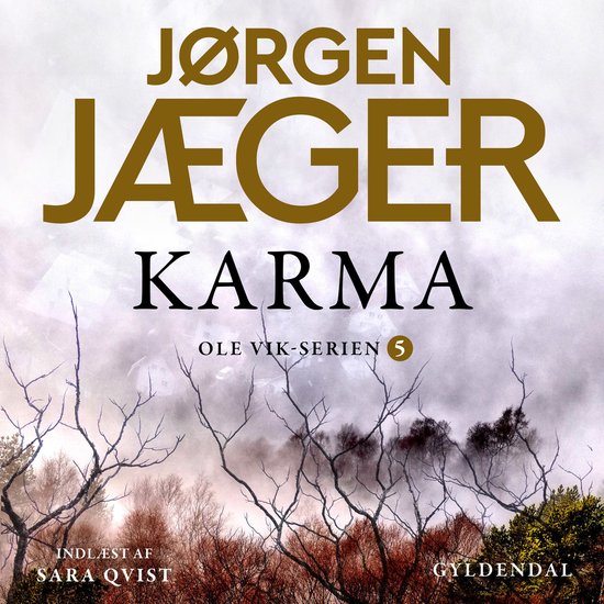 Karma - cover