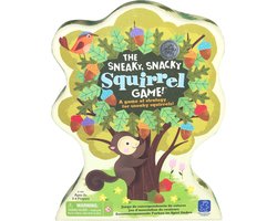 Learning Resources The Sneaky Snacky Squirrel Game!® - 3+