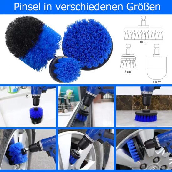 Pièces de Rechange CrossWave, Rouleau Brosse Multi-Surface pour
