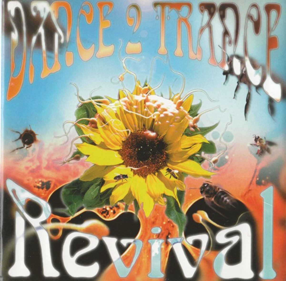 Dance 2 Trance - Revival - Cd album