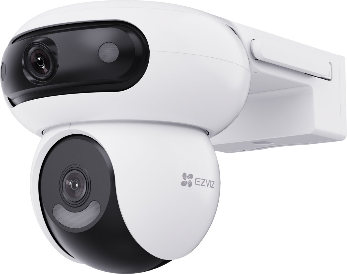 EZVIZ H90 Beveiligingscamera Buiten met 360° Pan & Tilt - EZVIZ Europe - €118,00
