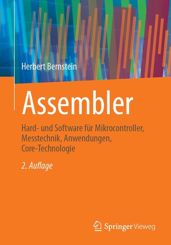 Computer Science and Engineering (German Language) - Assembl ... - cover