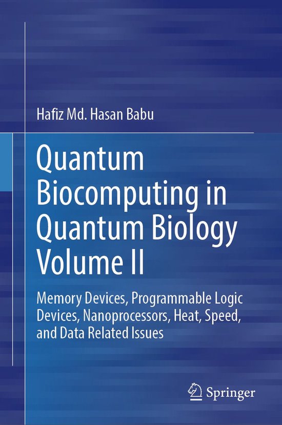 Physics and Astronomy (R0) - Quantum Biocomputing in Quantum ... - cover