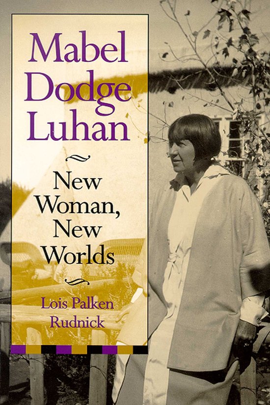 Mabel Dodge Luhan - cover