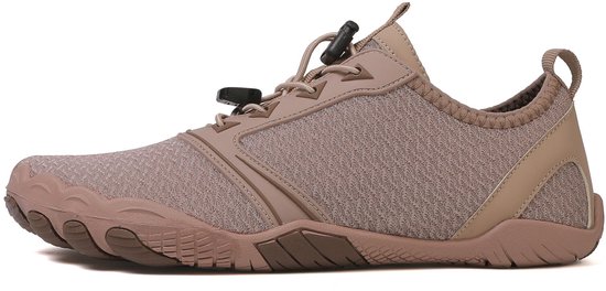 DOTALES - Chaussures pour femmes Barefoot ActiveStep pour femmes et hommes, bleu, pointure 38