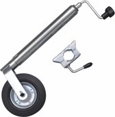 vidaXL - Neuswiel - met - 1 - klem - 48 - mm